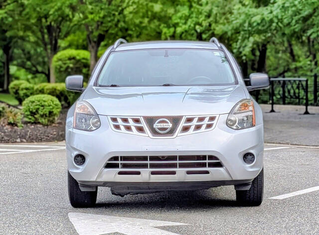 nissan rogue select 2014 JN8AS5MVXEW722408 image nissan rogue select 2014 JN8AS5MVXEW722408 image